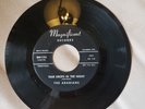 45 RPM VOCAL GROUP/THE ARABIANS/TEARDROPS IN THE NIGHT/TAKE ME     VG++