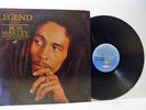 BOB MARLEY legend LP VG+/VG+, BMW 1, vinyl, compilation, greatest hits, best of