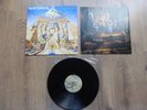 Iron Maiden Powerslave Vinyl LP Signed Orig 1984 POWER 1 EJ 2402001