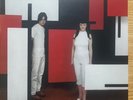 The White Stripes De Stijl LP Sympathy For The Record Industry SFTRI 609 2000 OG