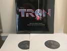 Wendy Carlos TRON - Walt Disney Soundtrack - Audio Fidelity - BLUE VINYL