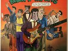 RUBEN AND THE JETS - Cruisin With / Mothers Of Invention Frank Zappa OG Vinyl LP