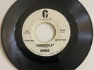 The SONICS Punk/Garage Rock Classic Cinderella/LouieLouie Etiquette PROMO 45