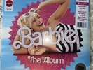 Barbie: The Album Various Artists Exclusive Vinyl Candy Floss Pink Sealed.
