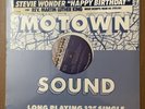 Stevie Wonder “Happy Birthday” Martin Luther King Jr Single SEALED 1980 Hype HTF