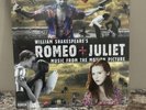 William Shakespeare's Romeo + Juliet Soundtrack Vinyl LP Blue/Orange Smoke LE
