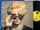 MADONNA LUCKY STAR  12'' VINYL LP RECORD UK 1983 SUNGLASSES COVER First Album