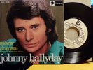 tres rare johnny hallyday italie promo ac 1050 ep pochette faite par mes soins