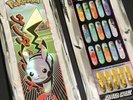 Santa Cruz x Pokémon ️ Blind Bag Mystery Skateboard Deck 8”  Shipping