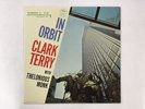 CLARK TERRY QUARTET WITH THELONIOUS MONK IN ORBIT RIVERSIDE SMJ-6167M Japan