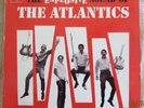 The Atlantics - The Explosive Sound - 1964 CBS LP