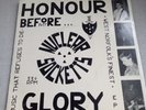 Nuclear Socketts Honour Before Glory Punk 7in Vinyl