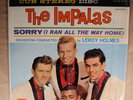 The Impalas CUB S-CUB-8003 M-/M- RARE  IN STEREO w/ Original Inner Sleeve LP