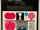 Bill Evans - Interplay - Rare Original 1962 Mono DG - Riverside LP RM 445 - VG+