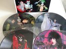 KISS - TOSSIN' AND TURNIN' IN ROANOKE - 4 LP PICTURE DISC BOX 150 MADE ONLY