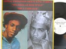 Linval Thompson   meets  King Tubby    Ina Reggae Dub Style        NM # 71