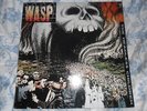W.A.S.P. - The Headless Children - Used Vinyl Record - U2508S