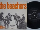 BEACHERS Not Fade Away  M- swedish garage 45 Pills freakbeat mod HEAR