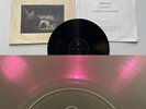Joy Division Closer Vinyl LP FACT25 VG Con 1980 First Press Rounded Corner Inner