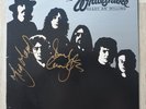 David Coverdale & Micky Moody Signed Whitesnake Ready An' Willing LP