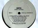 Curtis Mayfield-Curtis-ORIGINAL 1970 US Curtom TEST PRESSING LP-NEAR MINT