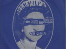 SEX PISTOLS ORIGINAL GOD SAVE THE QUEEN VINYL SINGLE RECORD PUNK
