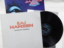 GAMMA RAY Heading For Tomorrow LP Vinyl Kai Hansen Cover 1990 Hard Rock * RARE