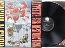 GUNS N' ROSES Appetite For Destruction LP Vinyl 1987 Roboter First Cover * RARE