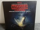 Stranger Things Vol. 2 Deluxe Edition Colored Vinyl 2 LP Record W/ Postcards