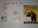 The American Tour With Ed Rudy The Beatles With Booklet & Insert John Lennon