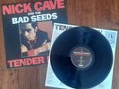 RARE Nick Cave & The Bad Seeds Tender Prey 1st Press MINT Vinyl LP STUMM52 1988