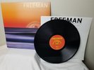 Free-Man Aaron Freeman Ween Self Titled Vinyl LP Original Rare