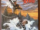 Dio - Holy Diver - Netherlands release LP 1983 +Insert (VG+/VG+) rare Vinyl '