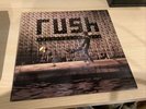 Rush - Roll The Bones (1991).  Original Europe 1st Press Vinyl LP Near Mint