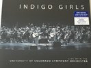 Indigo Girls - Live With The University Of CSO (2018 US Blue Coloured 3x  LP )