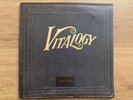 PEARL JAM Vitalogy Gatefold LP Vinyl 1994 Euro First Pressing RARE Eddie Vedder