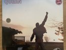 LP ALBUM RARE QUEEN MADE IN HEAVEN 1ST UK PRESS CREAM VINYL 3 POSTER  EX/NM 1995