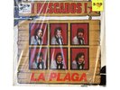 LA PLAGA DE DURANGO  BUSCADOS  LP LATIN RARE VINYL TEXAS ROBIN RECORDS VG