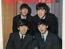 BEATLES / WITH THE BEATLES JAPAN ISSUE LP RED VINYL W/ FILED BOOKLET