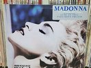 Madonna - True Blue 1986 Rare Korea Promo LP Vinyl