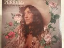 SIERRA FERRELL – LONG TIME COMING - METALLIC SILVER VINYL LP NEW *DAMAGE* - A22