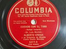 Alberto Iznaga Mango - Mangue Mambo Columbia 6477 Latin 78 RPM HEAR