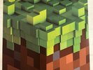 C418 – MINECRAFT VOLUME ALPHA - VINYL LP GREEN LTD ED - VG+ - Z