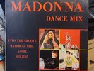 Very Rare  Madonna-  Dance Mix 4-trk Peru Pressing 1986 Vinyl Mint Condition