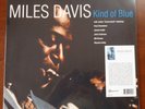 Miles Davis Kind Of Blue [Clear Vinyl] LP (2021) NEW