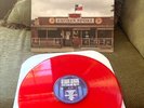 GEORGE STRAIT RED VINYL RECORD-HONKY TONK TIME MACHINE-EXCELLENT CONDITION-MCA
