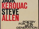 Jack Kerouac- Poetry For The Beat Generation- Hanover HML 5000- Orig Press- Nice
