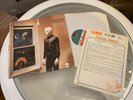 GARY NUMAN - TUBEWAY ARMY : LP REPLICAS - GREECE + PROMO SHEET