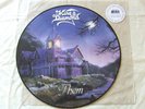 KING DIAMOND them...PICTURE DISC-METAL BLADE-3984-25056-1  YEARS 2018
