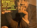 Donald Byrd “Fuego” Original Blue Note With RVG & “Ear” VG++